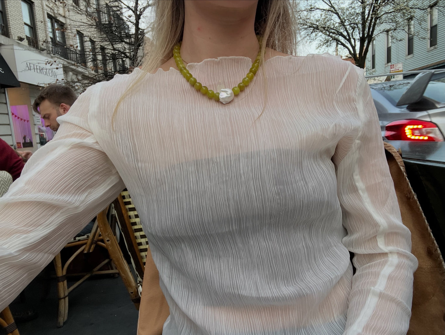 Elia Necklace
