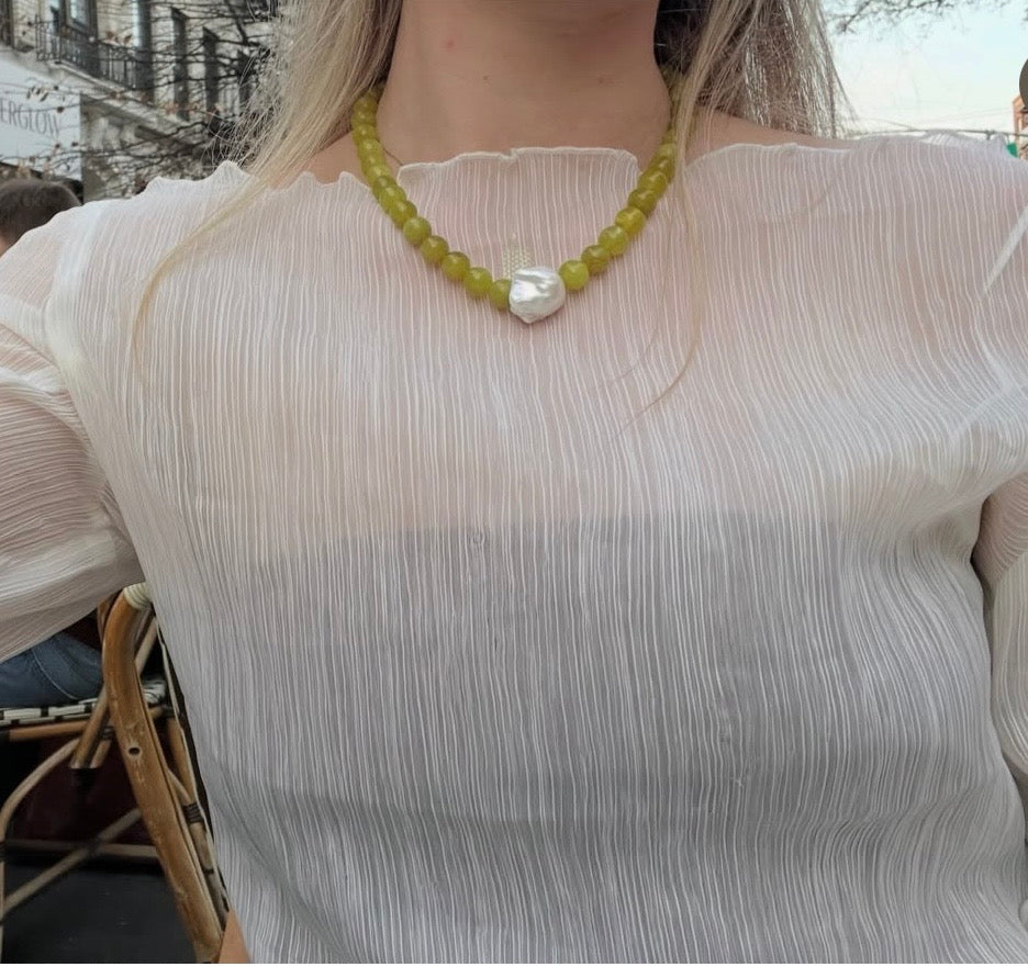 Kalamata Necklace
