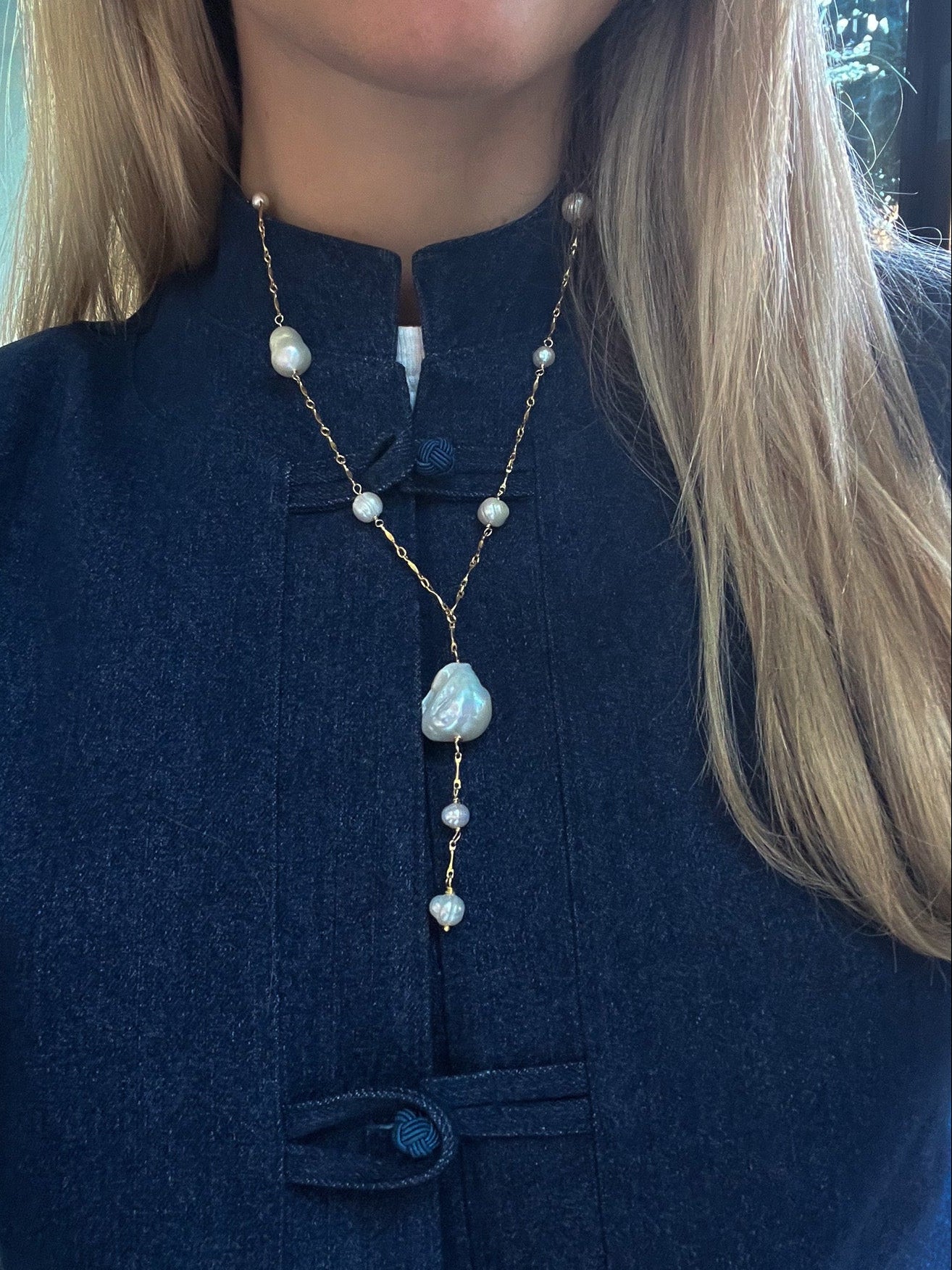 The Constellation Necklace