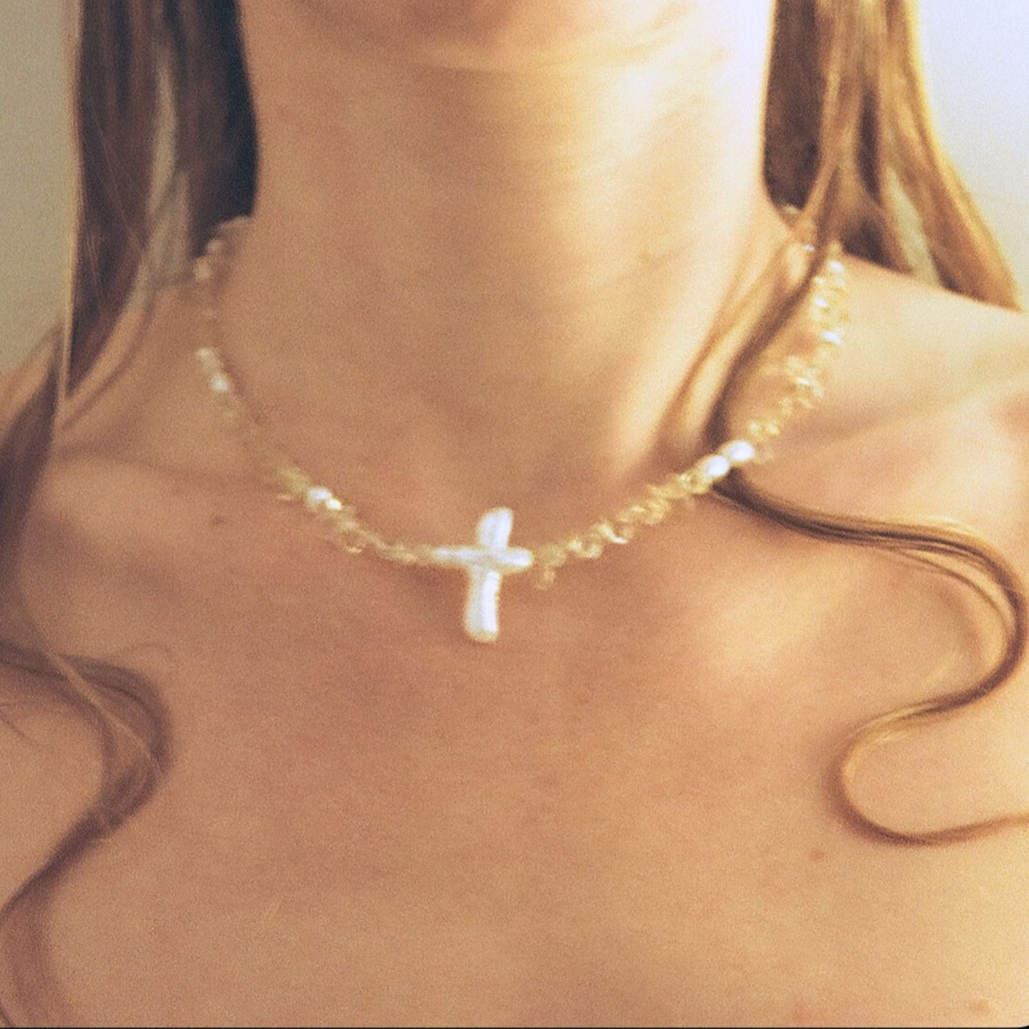 Chrysos Maenad Choker