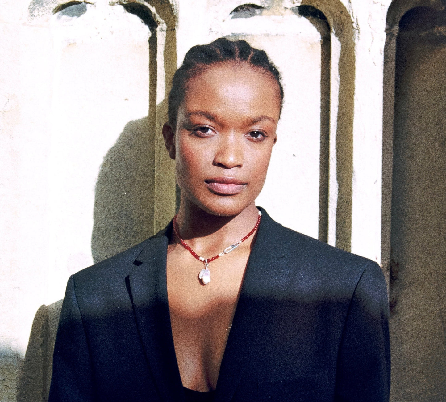 Lacedaemon & Detachable Baroque Pearl