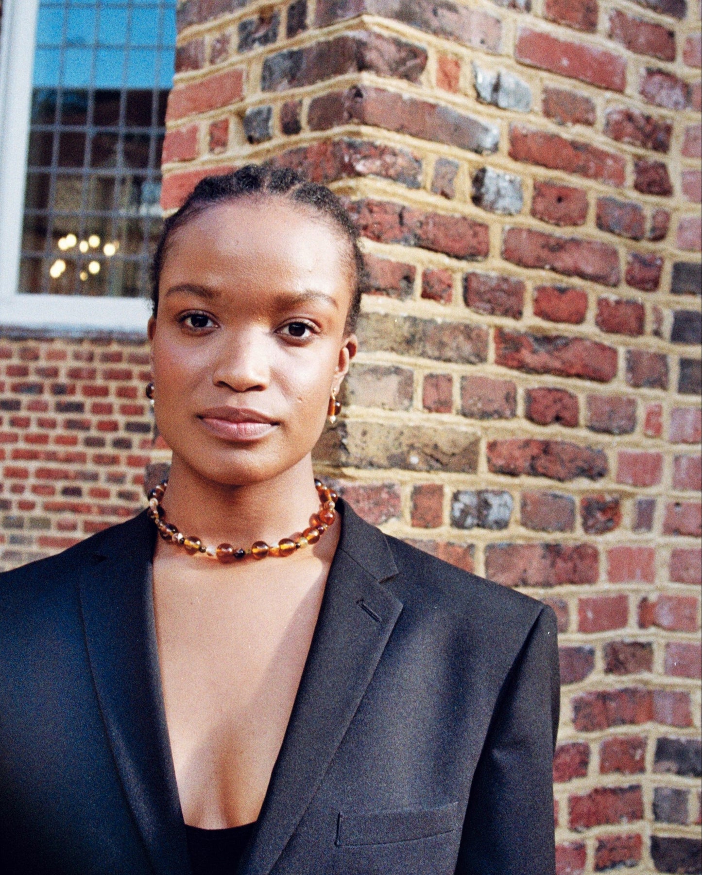 Demeter with Detachable Baroque Pearl