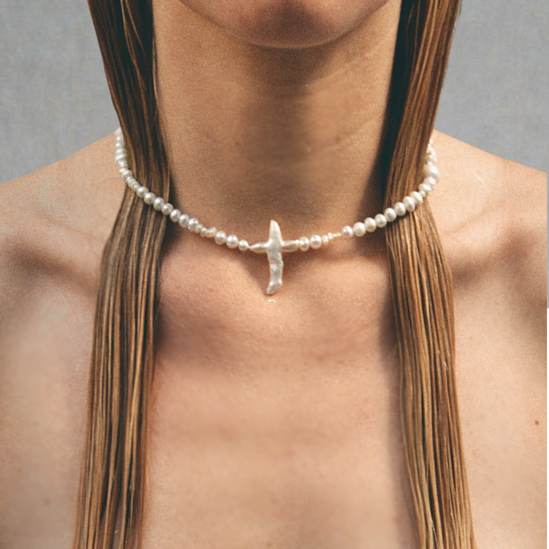 Makaria Maenad Choker