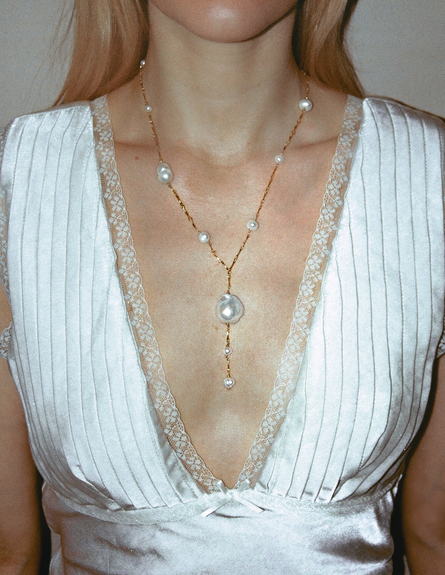 The Constellation Necklace