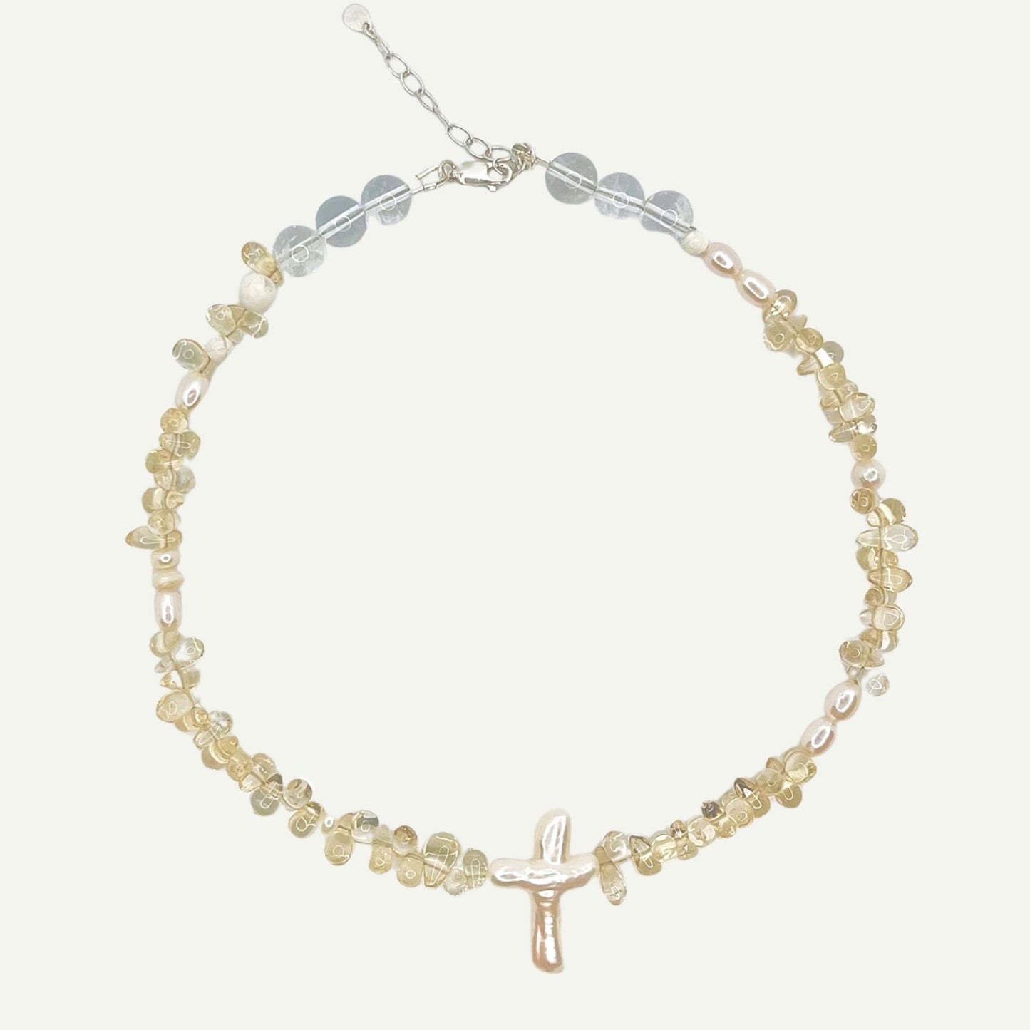 Chrysos Maenad Choker