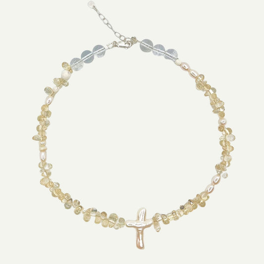 Chrysos Maenad Choker