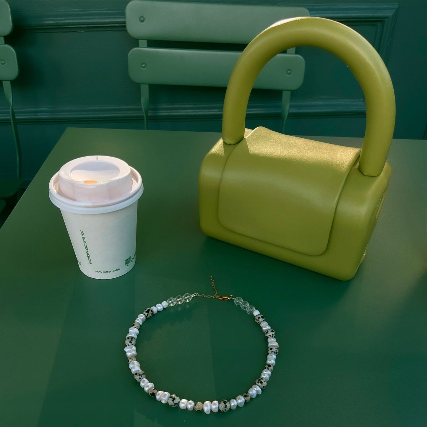 Dionysus Base Layer Choker