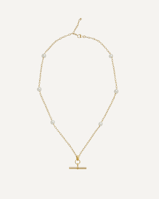 Orion's Bar Chain Necklace