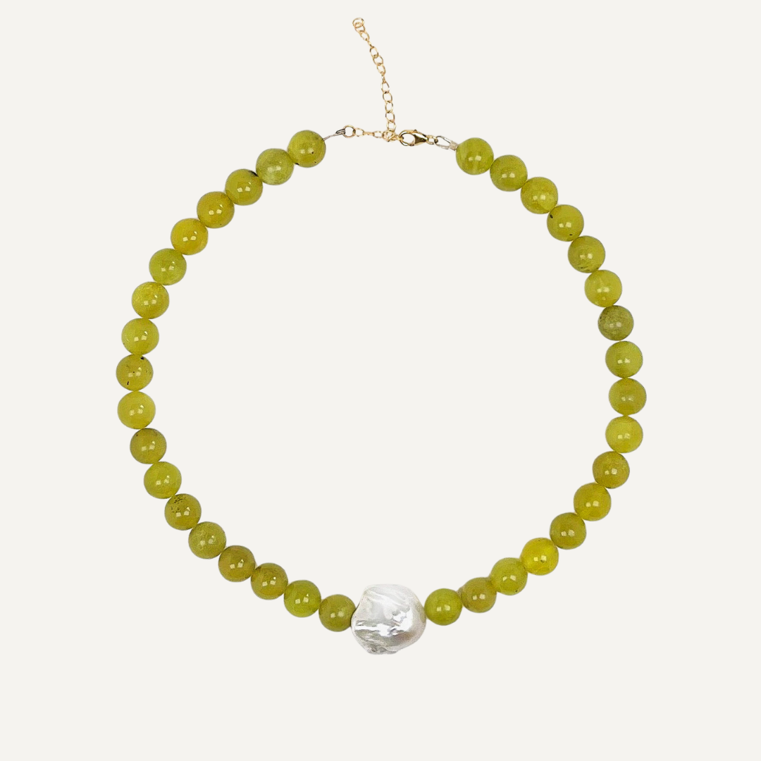 Elia Necklace