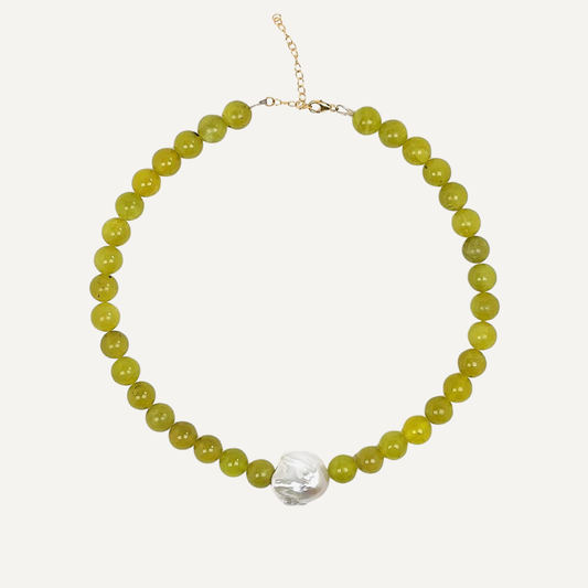Elia Necklace
