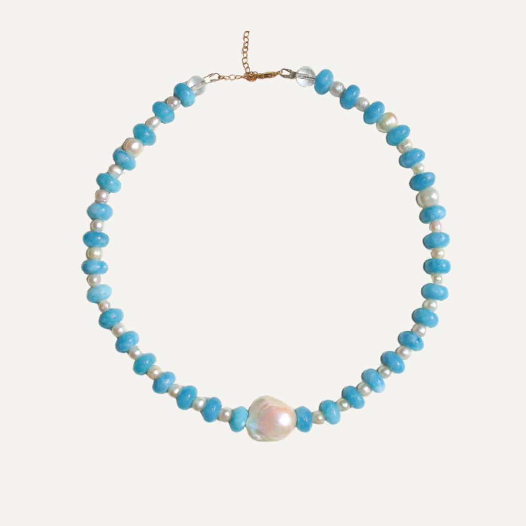 Mýrtilo Necklace